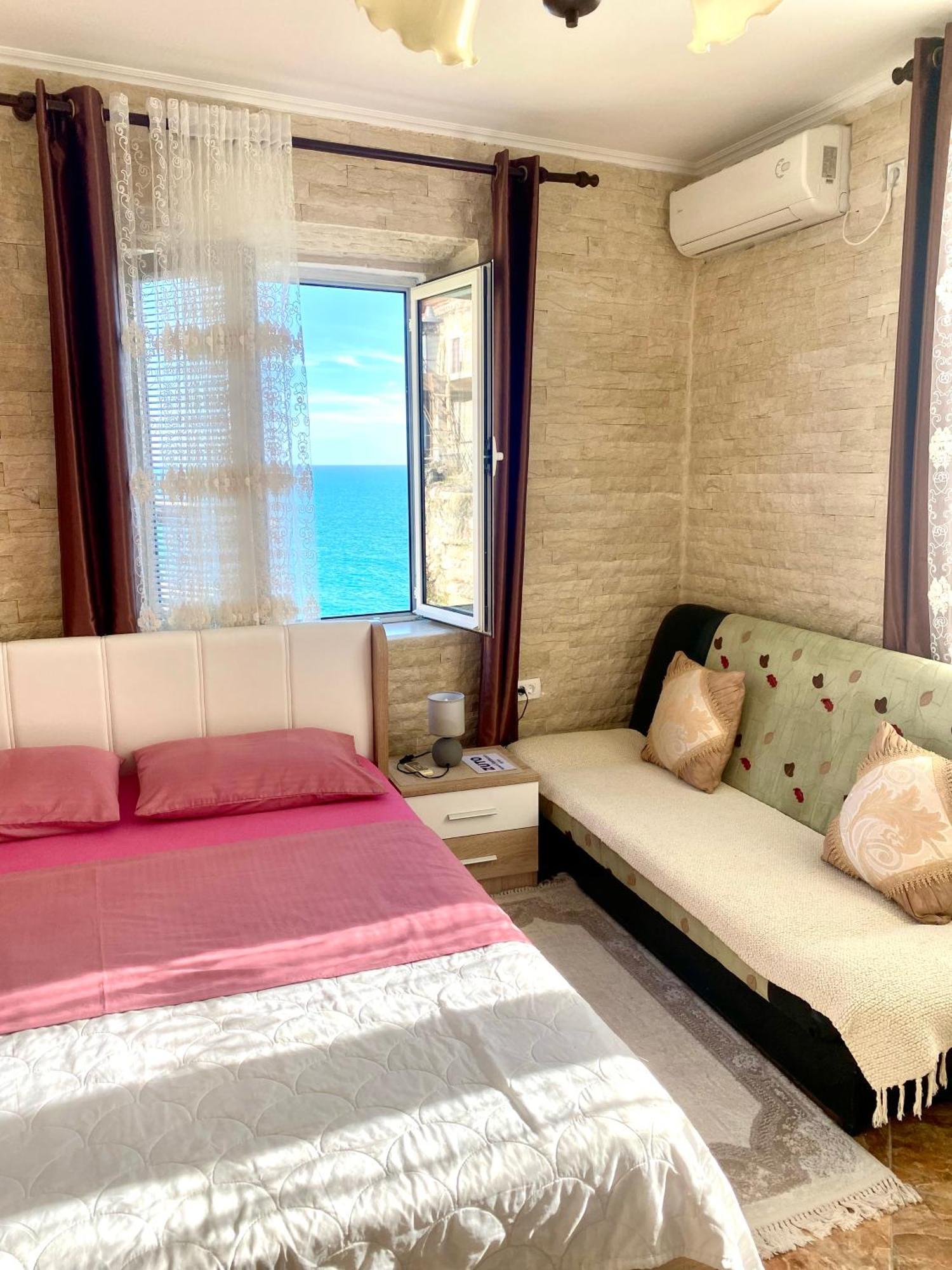 Apartments Zuto Ulcinj Exterior foto