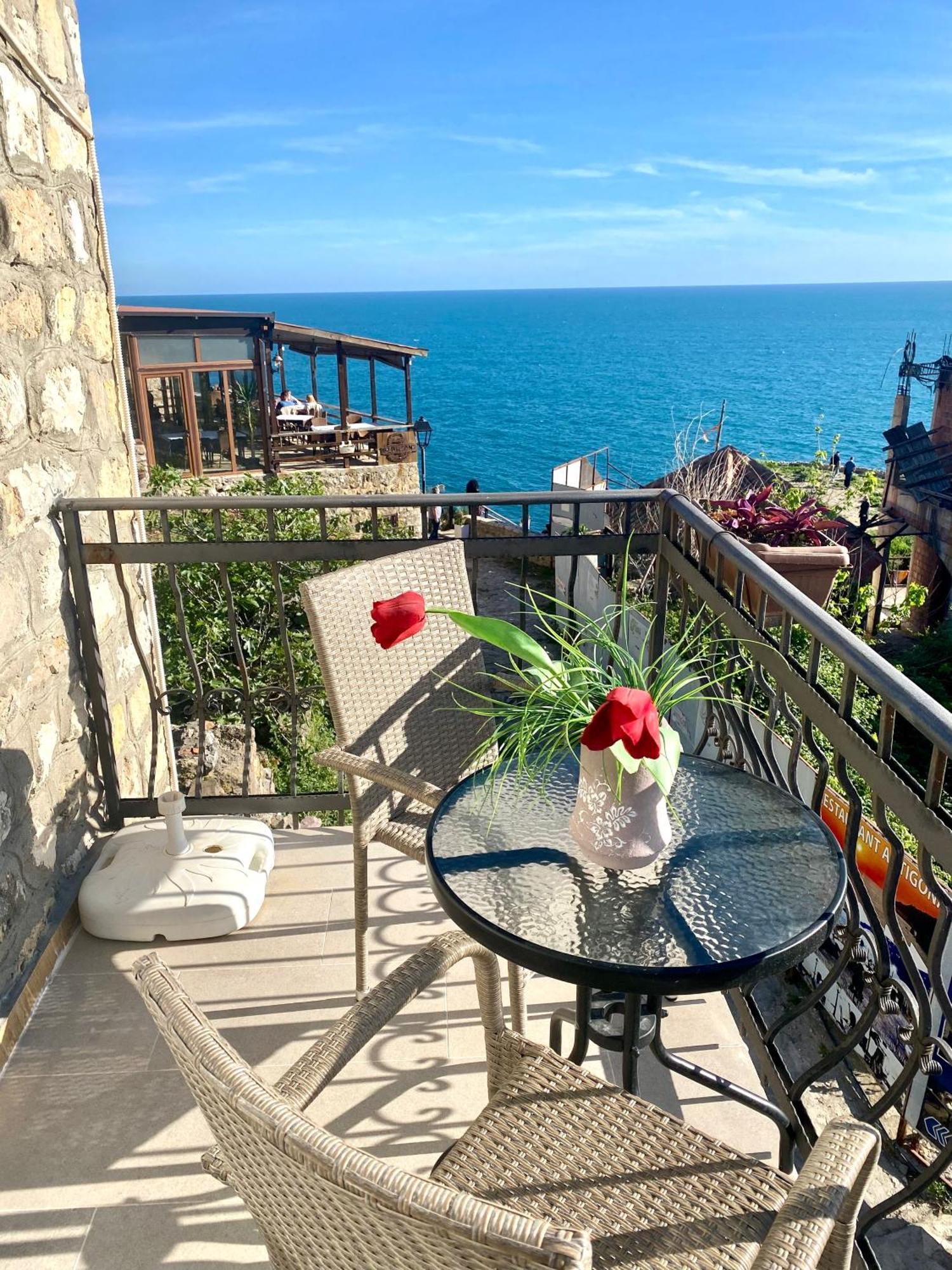 Apartments Zuto Ulcinj Exterior foto