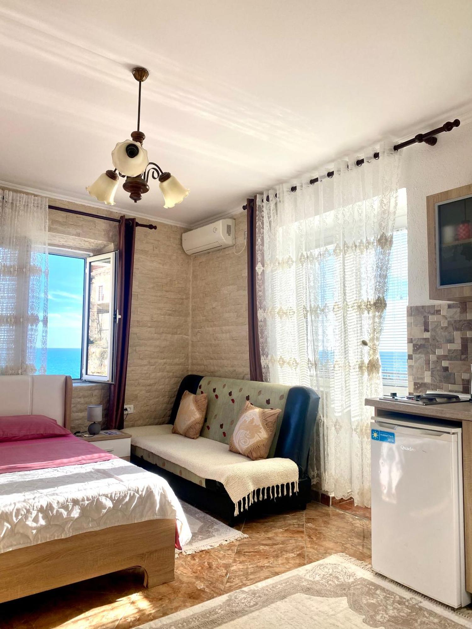 Apartments Zuto Ulcinj Exterior foto