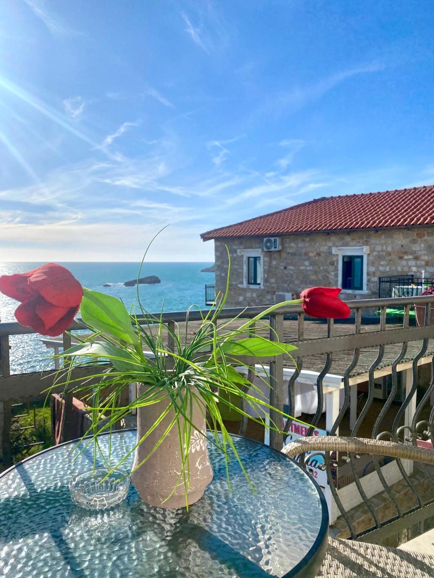 Apartments Zuto Ulcinj Exterior foto